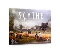Ghenos Games - SCYT - Scythe, Jeu de Table, 14-99 Ans