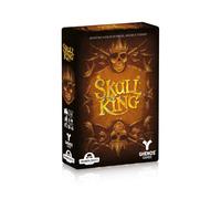Ghenos Games – Jeu de cartes Skull King GHE255 – Stratégie, 2 joueurs ou plus, 8 ans et +