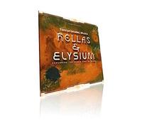 Ghenos Games- Terraforming Mars Extension Hellas & Elysium, TMHE, multicolore (version italienne)