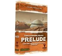 Ghenos Games - Terraforming Prelude - Expansion pour terraformin mars, multicolore, TMPR - version italienne