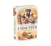 Ghenos Games Undaunted - Afrique du Nord
