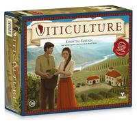 Ghenos Games VTCL Italy Viticulture-Essential Edition Multicolore