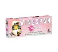 Ghenos Games Wingspan Fan Art Pack - Expansion avec des Illustrations de Fans de Wingspan