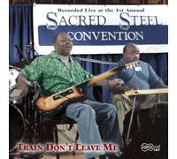 Various Mielsch – Ghent – Train Don't Leave Me