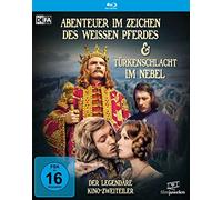 Abenteuer Im Zeichen Des Weissen Pferdes & Türken