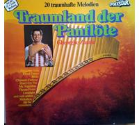 Gheorge Zamfir - Traumland der Panflöte / Vinyl record [Vinyl-LP]
