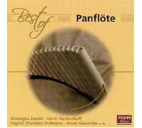 GHEORGHE/HERKENHOFF/ECHO/+ ZAMFIR - BEST OF PANFLÖTE CD NEUF
