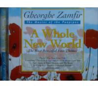 Gheorghe Zamfir - A Whole New World - The Most Beautiful Film Themes from The Master of Panpipes