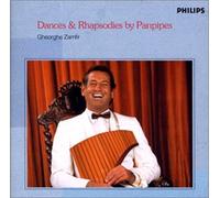 Gheorghe Zamfir - Brahms:Hungarian Dance No.1.et