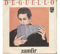 gheorghe zamfir - deguello- mourir à madrid (45 tours)