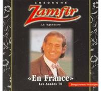 Gheorghe Zamfir - En France (UK Import)