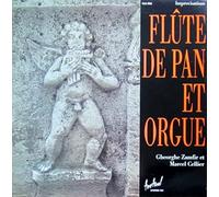 Gheorghe Zamfir et Marcel Cellier - Gheorghe Zamfir et Marcel Cellier - Improvisations Flûte De Pan Et Orgue - Disques Festival - FLD 550