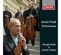 Gheorghe Zamfir (Flûte de Pan) - Les Quatre Saisons