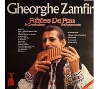 Gheorghe Zamfir - Flûtes De Pan & Cymbalum En Roumanie [Vinyl LP]