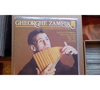 Gheorghe Zamfir - Gheorge Zamfir mit seiner Panflöte (Vinyl LP)((Amiga 855948)