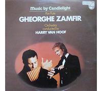 Gheorghe Zamfir - Gheorghe Zamfir - Music By Candlelight - [LP]