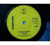 Gheorghe Zamfir - GHEORGHE ZAMFIR The Light of Experience 7"