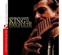 Gheorghe Zamfir - King of The Pan Flute and Other Favorites