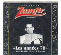 Gheorghe Zamfir - Les Annees 70 (UK Import)