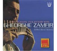 Gheorghe Zamfir - Les Flutes Roumanies [Import]