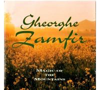 Gheorghe Zamfir - Magic of The Mountains [Import]