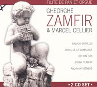 Gheorghe Zamfir & Marcel - Flute De Pan Et Orgue [Import]