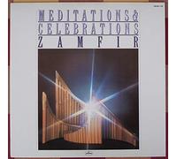 Gheorghe Zamfir - Meditations & Celebrations [Vinyl LP]