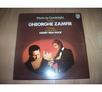 GHEORGHE ZAMFIR Music by Candlelight UK LP 1979