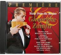 Gheorghe Zamfir - Music From The Movies