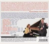 Gheorghe Zamfir Naï Flûte De Pan Christiane Gugger Piano : James Last Kill Bill Le Berger Solitaire Grigoras Dinicu Hora Staccato Franz Liszt Consolation N°3 Alouette Folklore Roumain Zamfir 6 Oeuvres