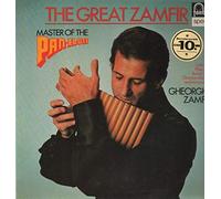 Gheorghe Zamfir - The Great Zamfir - Master of the Pan-Flute [Vinyl LP]