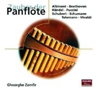 GHEORGHE ZAMFIR - ZAUBER DER PANFLÖTE CD NEUF
