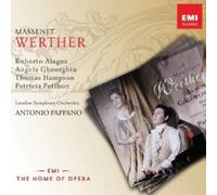 GHEORGHIU/ALAGNA/PAPPANO - JULES MASSENET-WERTHER 2 CD OPER NEUF