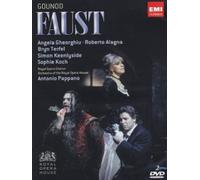 GHEORGHIU/ALAGNA/TERFEL/PAPPAN - FAUST 2 DVD NEUF