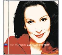 Angela Gheorghiu – Essential Collection (Si mi chiamano Mimi, O soave fanciulla...)