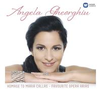 Gheorghiu, Angela - Homage to Maria.. -Ltd-