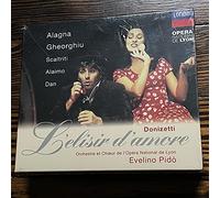 Gheorghiu, Angela - L'Elisir D'Amore