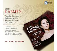 Gheorghiu Angela (Soprano) - Carmen
