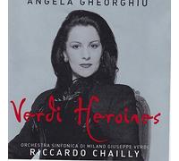 Gheorghiu, Angela - Verdi Heroines