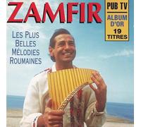 Gheorgue Zamfir - Les + Belles Melodies Roumaine