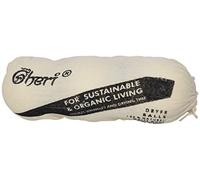 GHERI Balles de séchage népalais en feutre fait à la main Blanc