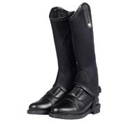 Ghette Kids bambino in tessuto mesh traspirante e inserto elastico con rivestime