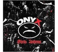 Ghetto Anthems Vinyle Rouge