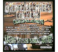 Ghetto Brothers - Livin Lavish Down South
