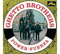 The Ghetto Brothers - Power-Fuerza [Vinyl Lp]