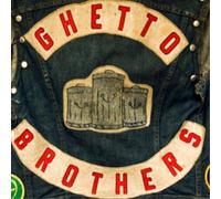 Ghetto Brothers – Power Fuerza – CD – Édition Deluxe