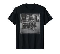 Ghetto Chouette Amusante pour Hommes, Femmes, Enfants T-Shirt