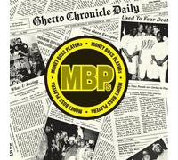 Ghetto Chronicle Daily CD