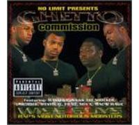 Ghetto Commission - Wise Guys