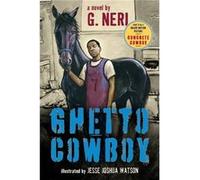 Greg Neri – Ghetto Cowboy – Illustré par Jesse Joshua Watson – Candlewick Press